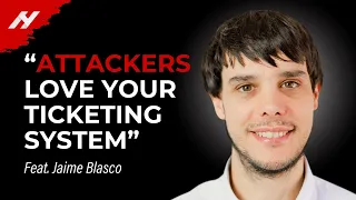 How Threat Actors Are Accessing Your SaaS Environments with Jaime Blasco