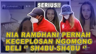 Nia Ramadhani Pernah Keceplosan Ngomong Beli Sh4bu-sh4bu Disorot Lagi !