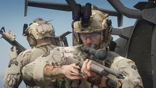 Always Ready - GTA V Military Crew - [Battlegrounds RP]