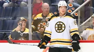 david pastrnak best off ice moments 🍝