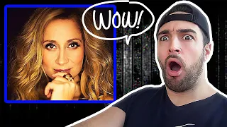 TRUE TALENT!!!  LARA FABIAN - " ADAGIO" ( Official Video)║REACTION!