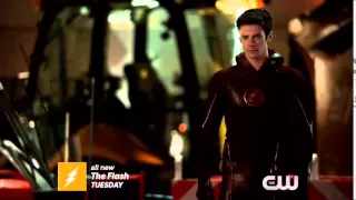 THE FLASH 1x22 - ROGUE AIR