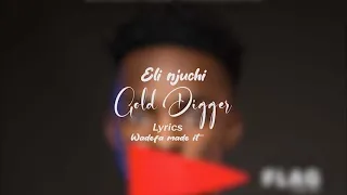 Eli Njuchi Gold Digger video lyrics