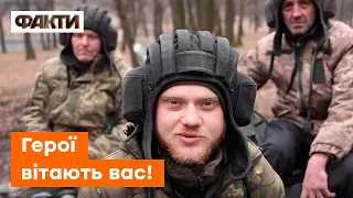 ЗСУ вітають українців з Новим 2023 роком!