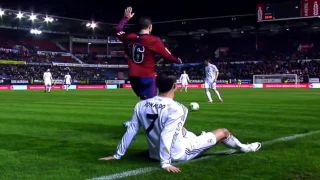 Cristiano Ronaldo Vs Osasuna Away 2013/2014