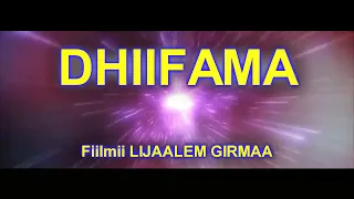 Fiilmii Afaan Oromoo haaraa 2022 #Dhiifama (New Afan Oromo film)