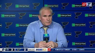 Berube: 'Our best players don't play with any passion'