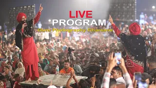 Kanwar Grewal live show part 02 | Gharsana | Guru Photography Gsn
