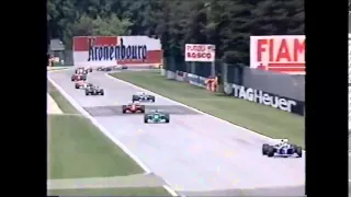 F1総集編1994【Rd.03サンマリノ】