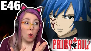 MYSTOGAN!!!! - Fairy Tail Episode 46 Reaction - Zamber Reacts