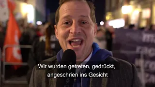 Antifa-Randale in Münster: Woher kommt nur all der Hass? - Roger Beckamp (AfD)