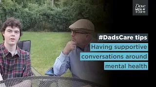 Talking to teens about mental health | Dove Men+Care