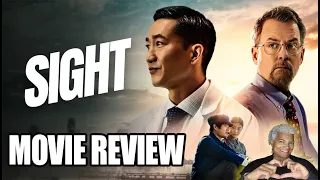 Sight Movie Review |  A Christian Drama: A Heartfelt Journey of Faith and Redemption