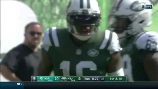 Dolphins vs Jets week 2 highlights