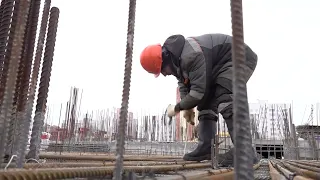 Стало известно, как продвигается строительство новой школы в Дзержинском районе Ярославля