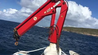 Австралия.Нептуновы Острова.В ожидании Большой Белой Акулы.Сентябрь2018