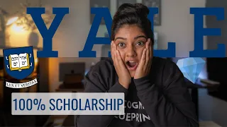 100% Scholarships for International Students at Yale University | Road to Success Ep. 07