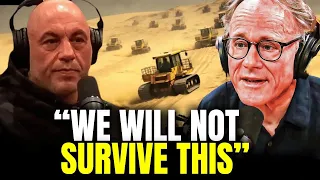 JRE: "Saudi Arabia Desert Is Not What We Thought it Was!"