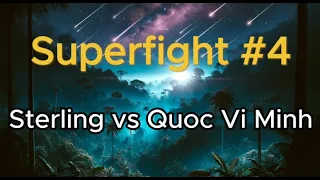 Saigon Superfights: Sterling vs Quoc Vi Minh  | The Saigon Saga