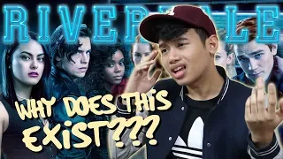 Watching RIVERDALE for the FIRST TIME... *IT SUCKS*