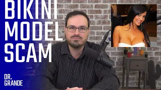 Bikini Model / Physics Professor Fraud | Paul Frampton Case Analysis