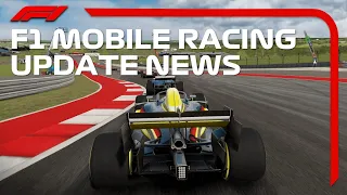 F1 MOBILE RACING 2021 UPDATE NEWS!!! | MOBILE RACER