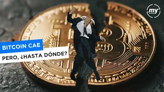 Correcciones previas al halving. ¿Hasta dónde puede bajar Bitcoin?