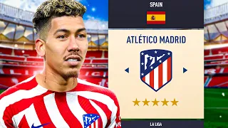 NEW SERIES!🔥 FIFA 23 Atletico Madrid Career Mode EP1...