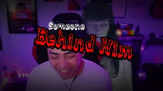 Someone Behind Him | Brian Mendoza Storyteller #2 | BMA