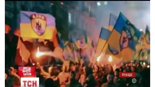 У Франції обурені показом стрічки "Україна: маски революції"