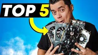 Top 5 Tarjetas de video CALIDAD PRECIO para 2024 ¡Las MEJORES!