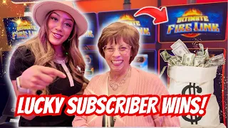 Subscriber Janet's VIP Weekend at Foxwoods: Will She Hit the Jackpot?