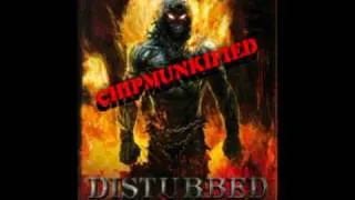 Façade - Disturbed - Chipmunkified - Lyrics