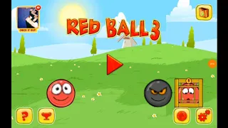 Red ball 3 con graficos de red ball 4