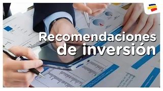 Recomendaciones de Inversión I Bancolombia