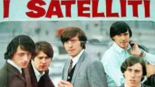 I Satelliti - Loro sanno dove  1967  (Holiday - Bee Gees)