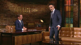 When the Supervet met the Queen | The Late Late Show | RTÉ One