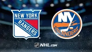 Ladd, Tavares power Isles past Rangers, 4-2