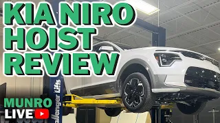 Repurposing Gone Right? 2023 Kia Niro Hoist Review