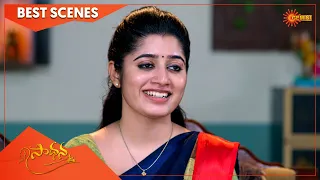 Saadhana - Best Scenes | 15 Sep 2022| Full Ep FREE on SUN NXT | Telugu Serial | Gemini TV