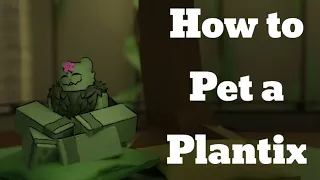 How to pet a gootraxian | Kaiju paradise animation