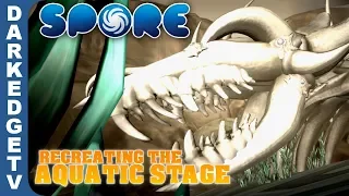 #11 The Campaign | Recreating Spore's Aquatic Stage