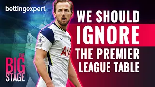 "We should ignore the Premier League table" | Gameweek 4 predictions | The Big Stage @RoryJenningsFootball