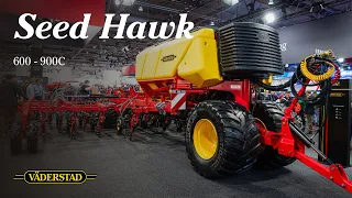 Väderstad Seed Hawk 600-900C: Machine walk-around at Agritechnica 2023