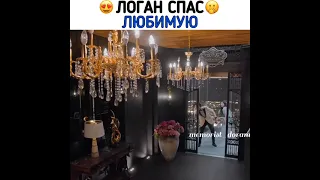 😍 Логан Спас Любимую 😭 Дорама Пентхаус 3 сезон 13 серия