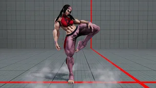 Juri custom Jiggle Physics