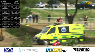 MXSM Landskrona MX1 2024-04-21 Heat 2