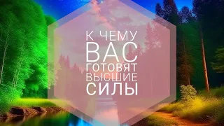 К чему вас готовят Высшие Силы