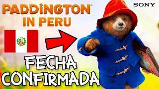 PADDINGTON 3 CONFIRMA su FECHA de ESTRENO, PRIMER Vistazo, Filmación y Sinopsis - PADDINGTON EN PERÚ