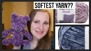 SOFTEST YARN | free pattern bear, project ideas